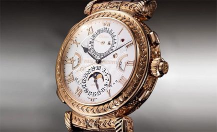 Топ 10 на най-скъпите марки часовници в света
