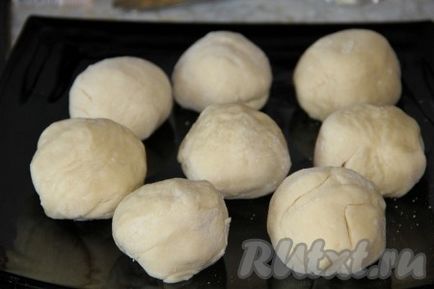 Cake - minute - recept fotókkal (meleg vajkrém) Cake - egy perc - a recept egy fotó