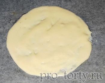 Торт молочна дівчинка - рецепт з покроковими фото