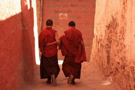 Tradițiile din Tibet
