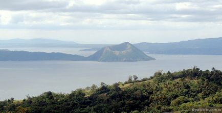 Трек на філіппінський вулкан Тааль, відгук від туриста yurijvar на