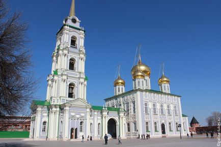 Kremlinul Tula