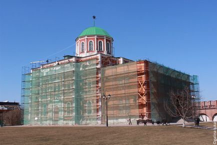 Тульський кремль