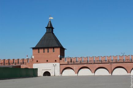 Тульський кремль