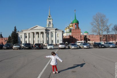 Тульський кремль