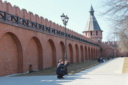 Тульський кремль