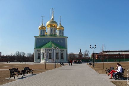 Тульський кремль