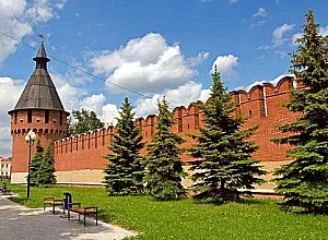 Tula Kremlin adresă, ore de lucru, cum să ajungi acolo, hartă, istorie, descriere
