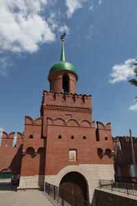 Тульський кремль - як виник і як дістатися, стіни і башти, територія і храми тульського кремля