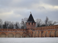 Kremlinul Tula - cum și cum se ajunge acolo, pereți și turnuri, teritoriu și temple ale Kremlinului Tula