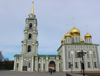 Tula Kreml - mind származik, és hogyan lehet a falak és a tornyok, templomok és a területén Tula Kreml
