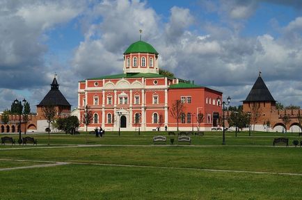 Тульський кремль, тула 2017