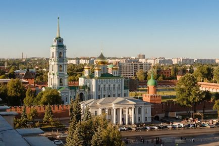 Тульський кремль, тула 2017