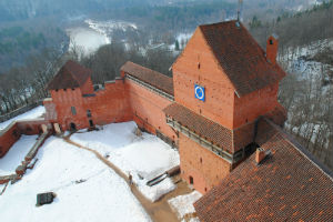 Castelul Turaida - ghid de recenzie, comentarii, poze,