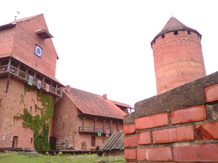 Castelul Turaida excursie, expunere, adresa exacta, telefon