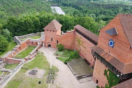 Castelul Turaida din Sigulda