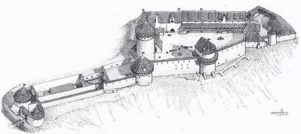 Турайдский замок в Сигулде