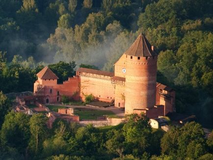 Castelul Turaida din Sigulda (latvia) descriere, fotografie, cum să obțineți, informații istorice