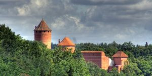 Турайдский замок в Сигулде (латвія) опис, фото, як дістатися, історична довідка