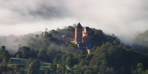 Turaida Castle Sigulda (Lettország) a leírás, fényképek, irányokat, történelmi adatok (információk) Turaida Castle Sigulda (Lettország) a leírás, fényképek, irányokat, történelmi adatok