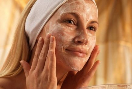 Dull кожата на лицето - причини и лечение