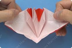 Creative projekt „használata origami az emberi élet” - az általános iskolákban, a levont