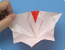 Creative projekt „használata origami az emberi élet” - az általános iskolákban, a levont
