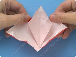 Creative projekt „használata origami az emberi élet” - az általános iskolákban, a levont