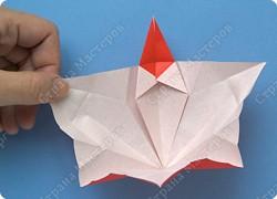 Creative projekt „használata origami az emberi élet” - az általános iskolákban, a levont