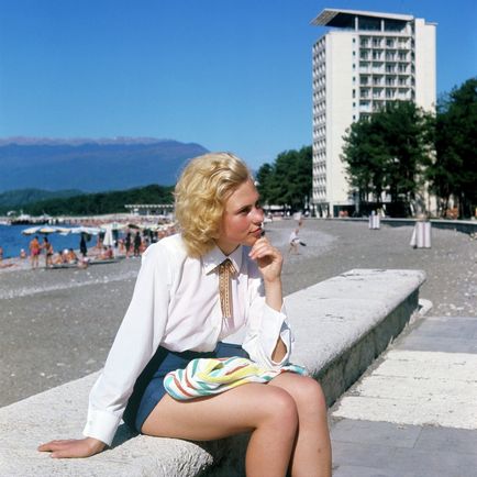 Alkotók hajlíthatatlan szépség, Szovjetunió (Beauty) Alkotók hajlíthatatlan szépséget, USSR