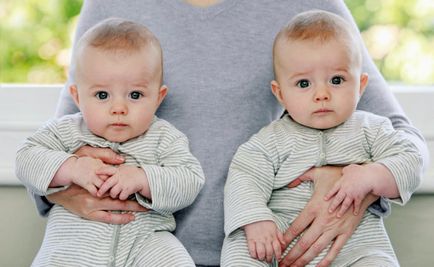 Вчені пояснили, чому в сша народжується аномальне кількість близнюків
