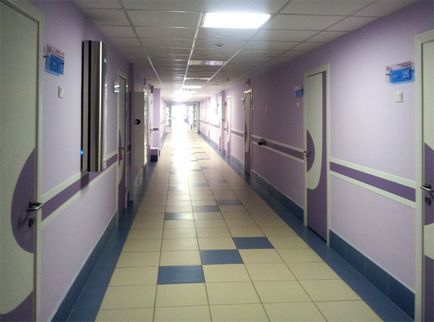 Instituțiile medicale Penza, theout