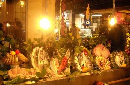 Az Istiklal utca és egyéb Kappadókia, Törökország