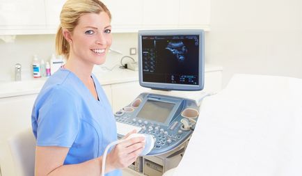 Diagnosticarea cu ultrasunete a ceea ce este