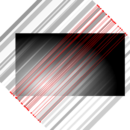 Lecke illusztrátor - létrehozása absztrakt vektor háttér - rboom