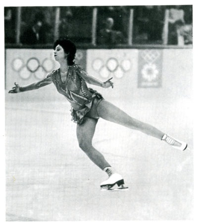 A șasea lecție - patinajul (Chaykovsky e