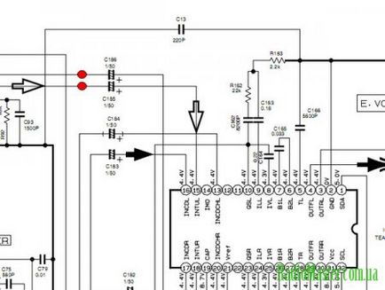 Підсилювач з авто магнітоли (jvc kd-s70r) - radiomaster - твій гід в світі електроніки