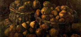 Ван Гог «їдці картоплі»