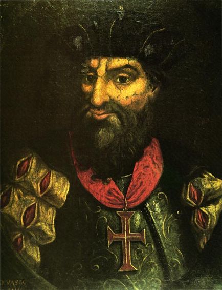Vasco da Gama és a felfedezés az Indiába vezető tengeri út