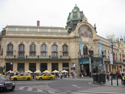 A prágai Vencel tértől - a legnagyobb tér a világon