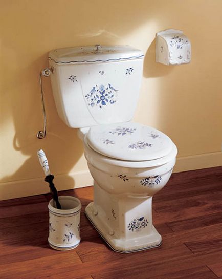 Alegerea unei toalete - companie de plumbing pe blog