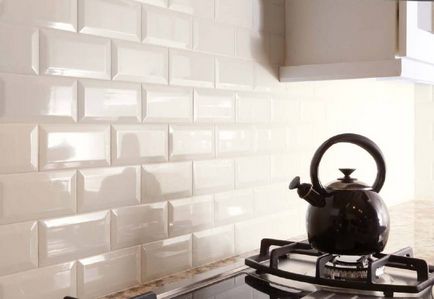 Види керамічної плитки для стін та підлоги