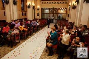 Виїзна реєстрація шлюбу в органному залі красноярськ