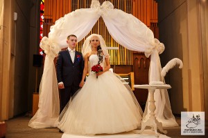 Виїзна реєстрація шлюбу в органному залі красноярськ