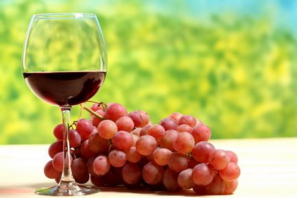Soiurile de struguri de vin sunt secretele grădinarilor!