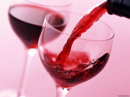 Вино користь і шкода, протипоказання, норми вживання
