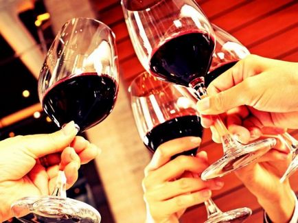 Вино користь і шкода, протипоказання, норми вживання
