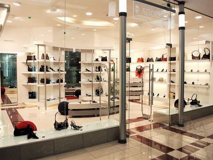 Vitrine comerciale, scopuri de utilizare