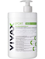 Vivax sport крем регенеруючий