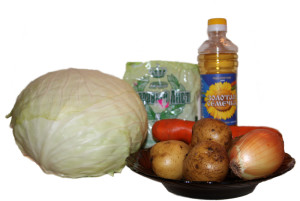 Смачні щі зі свіжої капусти без м'яса - як приготувати вегетаріанські пісний борщ зі свіжої капусти